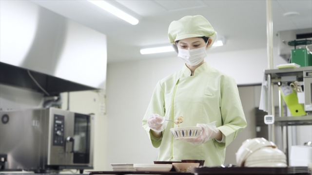 調理職